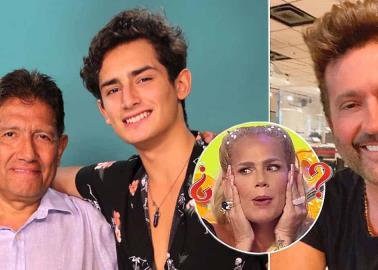 VIDEO. Emilio Osorio responde a rumores sobre paternidad de Bobby Larios