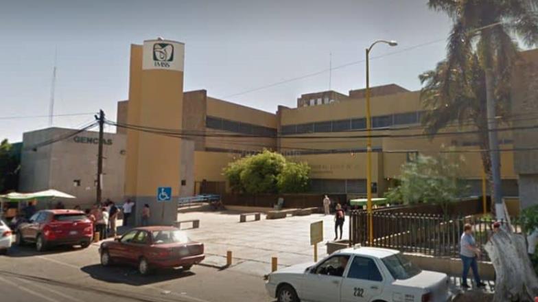 Fallece trabajador del Imss