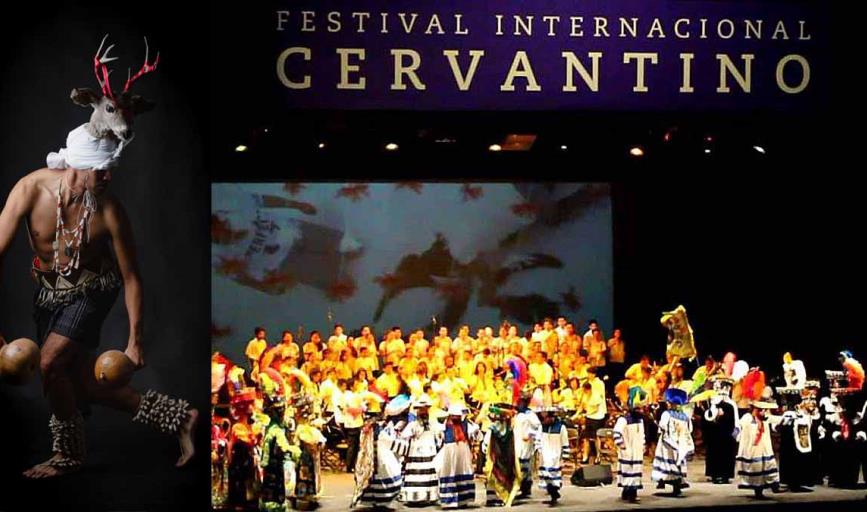 Participarán yaquis en el Festival Cervantino