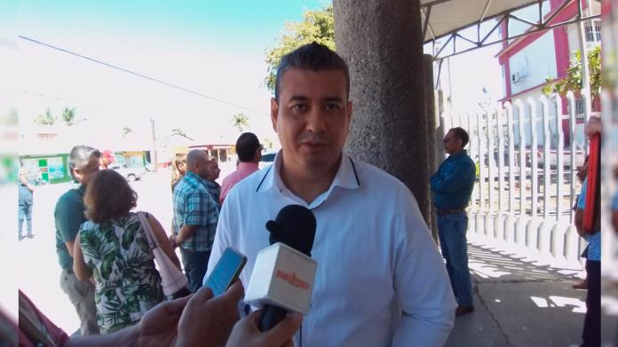 Escuelas de Cajeme libres de vandalismo durante Semana Santa: Flores Guerrero Escuelas de Cajeme libres de vandalismo durante Semana Santa: Flores Guerrero