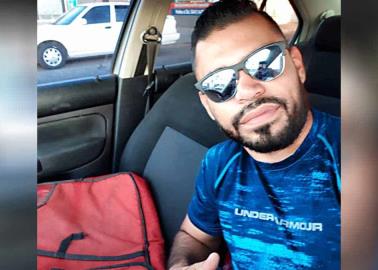 Fernando García Cárcamo sigue luchando por su vida