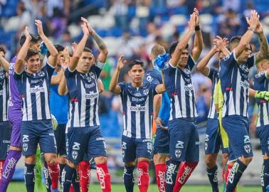 Monterrey, el único seguro con pase a Liguilla
