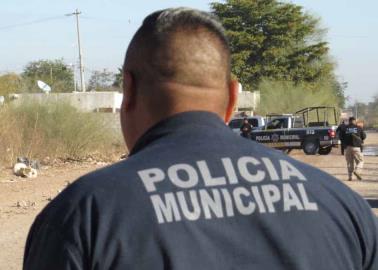 Policías ponen "pausa" a colecta para uniformes