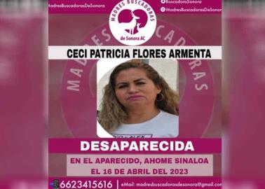 Reportan desaparición de Cecy Flores Reportan desaparición de Cecy Flores