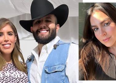 Olvida Carín León a su esposa con una mujer de Sinaloa