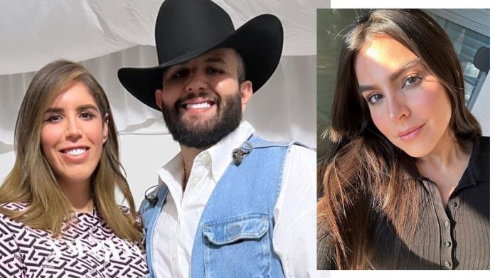 Olvida Carín León a su esposa con una mujer de Sinaloa Olvida Carín León a su esposa con una mujer de Sinaloa