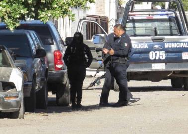 Hubo dos "levantados" tras balacera en Valle Dorado