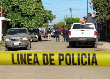 Balean a joven en Valle Dorado