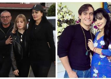 Maribel Guardia interpondrá demanda a funeraria por fotografiar a su hijo