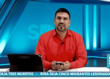 Sonora A Diario con Joel Gutiérrez martes 18 de abril de 2023
