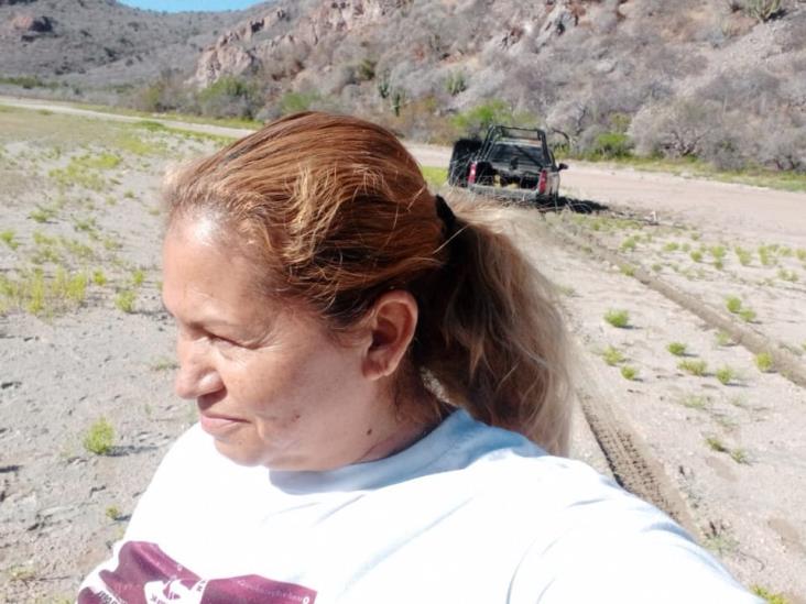 Cecilia Flores volverá al lugar de Sinaloa donde podría estar su hijo desaparecido Cecilia Flores volverá al lugar de Sinaloa donde podría estar su hijo desaparecido