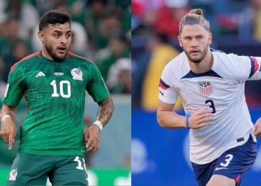 México vs Estados Unidos: alineaciones, a qué hora y dónde ver en vivo el partido amistoso