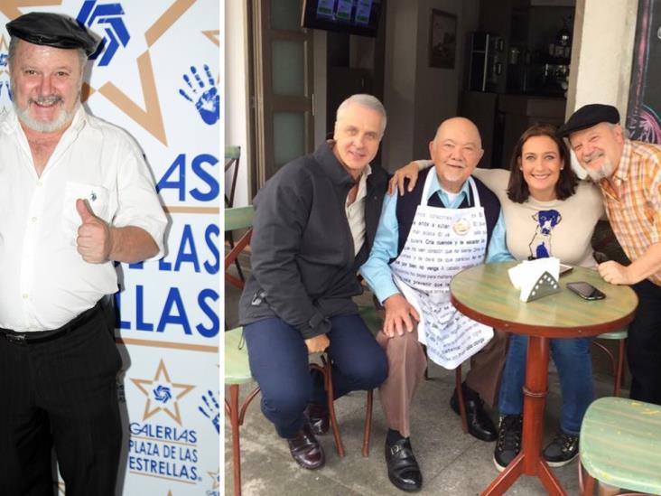 ¿Quién fue Sergio DeFassio?, famoso actor de Televisa que falleció este miércoles ¿Quién fue Sergio DeFassio?, famoso actor de Televisa que falleció este miércoles