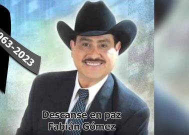 Sorprende la muerte a Fabián Gómez