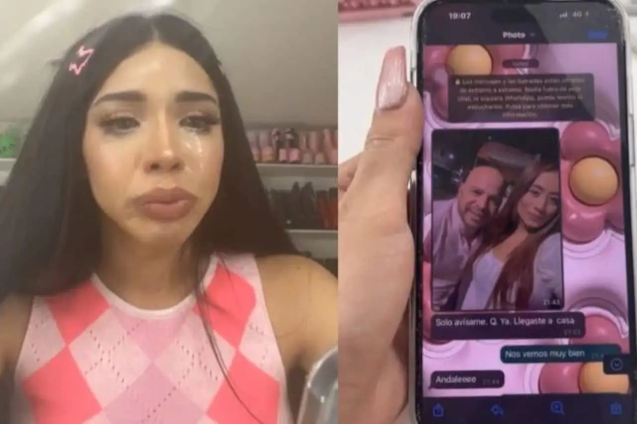 VIDEO | Yeri Mua es extorsionada por su exempleada, dice ser amante de su papá