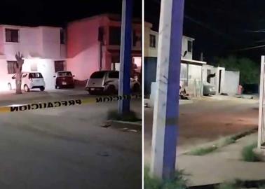 Ejecutan a una pareja en la colonia Valle Dorado en Ciudad Obregón
