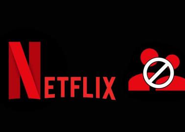 A partir de esta fecha no podrás compartir tu cuenta de Netflix en México