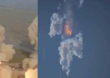 ¿Porqué explotó el cohete de SpaceX?