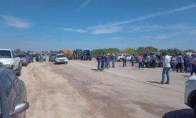 Ganan la calle agricultores