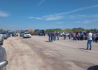 Ganan la calle agricultores