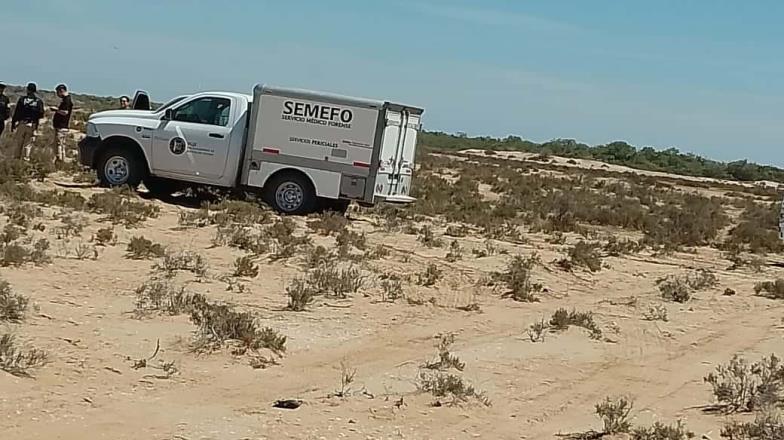 Buscadoras de Huatabampo localizan restos humanos en el municipio de Benito Juárez, Sonora