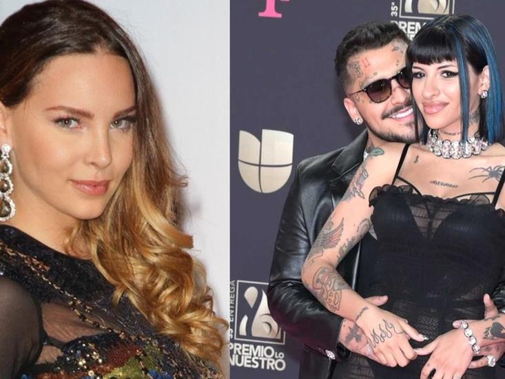 Belinda habla sobre el embarazo de Cazzu y Christian Nodal Belinda habla sobre el embarazo de Cazzu y Christian Nodal