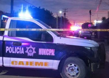 Identifican a ejecutado en Valle Dorado