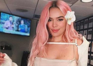 Karol G publica emotivas fotos de su adolescencia; así reaccionan sus fans