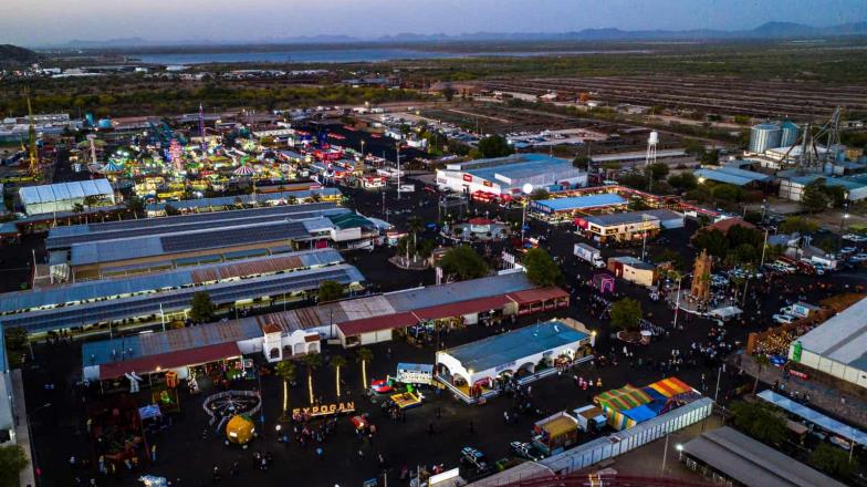 Así se vivió la inauguración de la ExpoGan 2023 en Hermosillo, Sonora