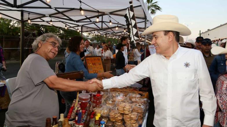 Así se vivió la inauguración de la ExpoGan 2023 en Hermosillo, Sonora