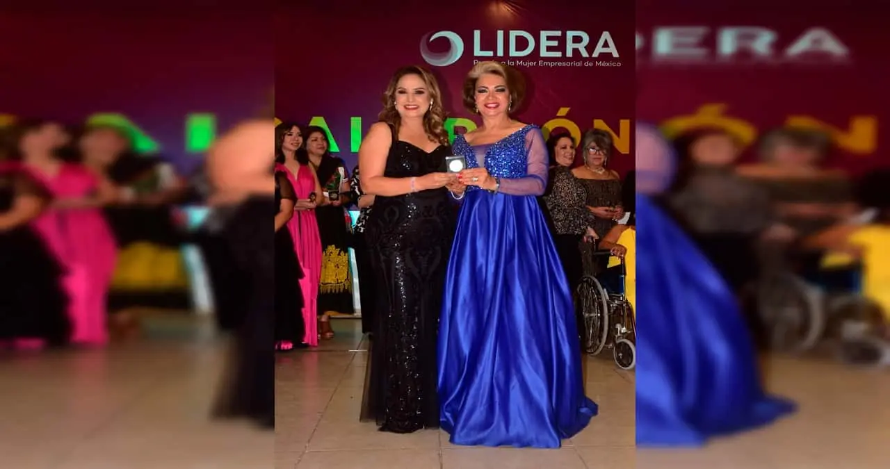 Congreso CCME reconoce a Sandra Carrillo, como Mujer Alta Ejecutiva 2023
