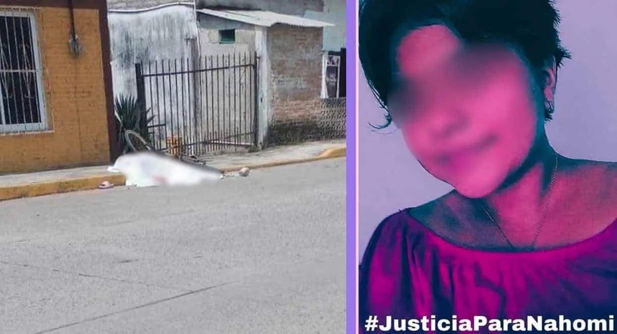Estefany Naomi: padre de su presunto asesino lo entrega a las autoridades