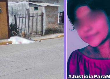 Estefany Naomi: padre de su presunto asesino lo entrega a las autoridades