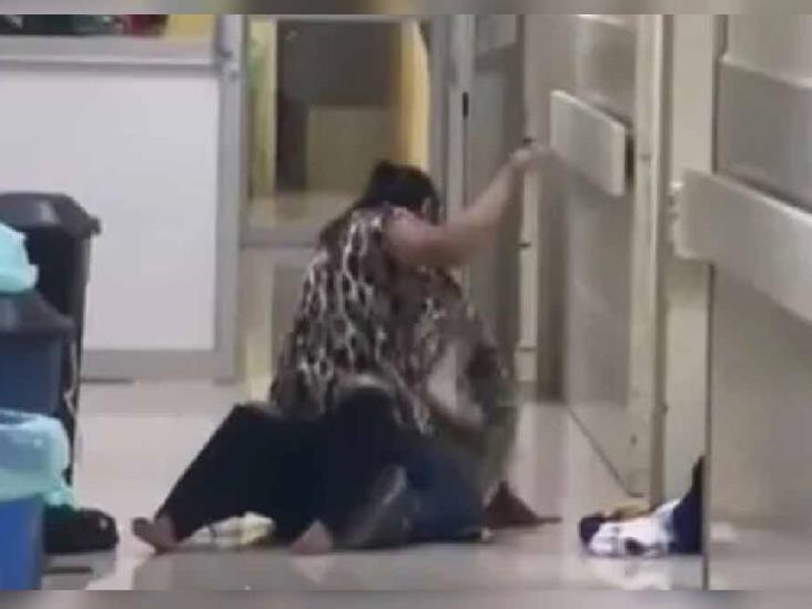 VIDEO | Hermanas se pelean por la herencia en el hospital mientras su padre agoniza VIDEO | Hermanas se pelean por la herencia en el hospital mientras su padre agoniza