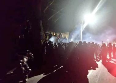 Linchan a joven por robar dos brócolis porque tenía hambre