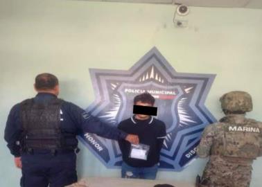 Agarran a “tirador” en Pueblo Yaqui