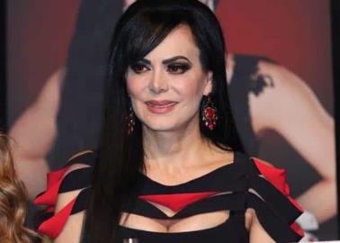 Maribel Guardia vuelve a los escenarios tras la muerte de su hijo