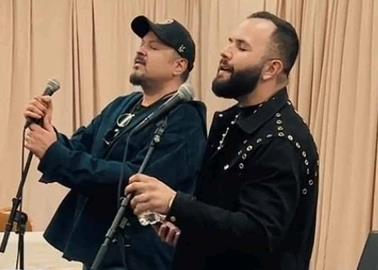 VIDEO | Pepe Aguilar plantea a seguidores colaboración con Carín León