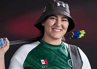 Alejandra Valencia, la sonorense que le dio la medalla de oro a México en la Copa del Mundo en tiro con arco