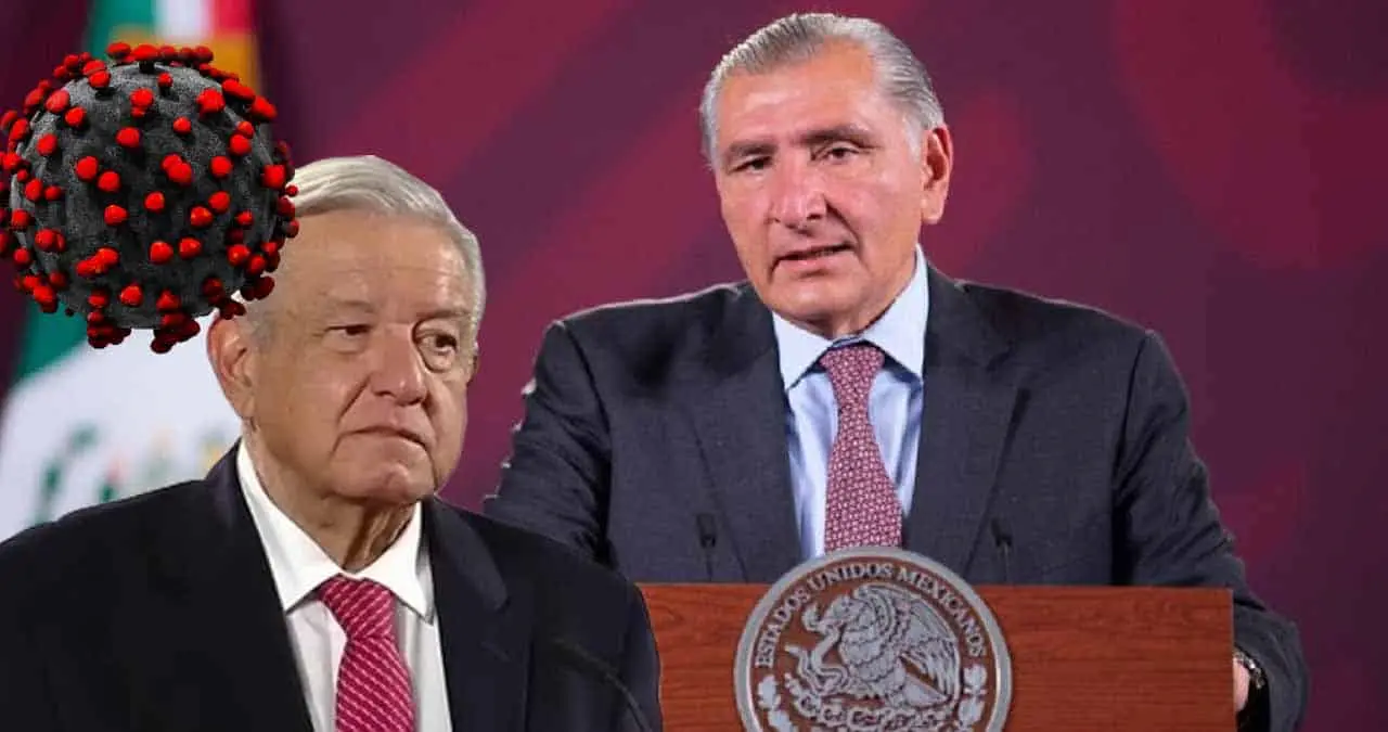 AMLO es relevado en la mañanera
