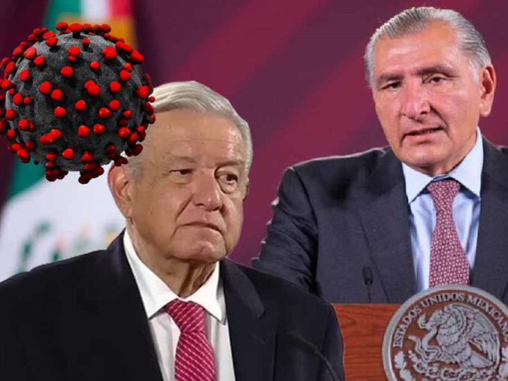 AMLO es relevado en la mañanera AMLO es relevado en la mañanera