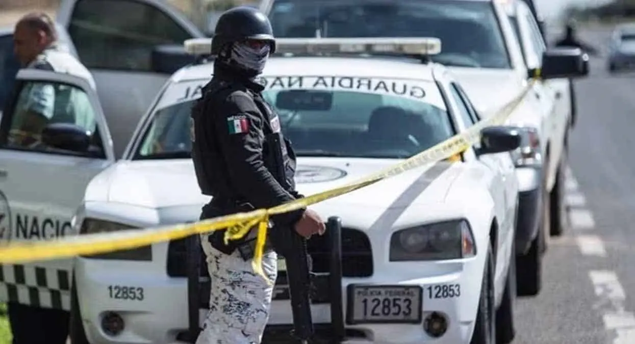 Asesinan a familia en Zacatecas por no detenerse en retén de un grupo armado