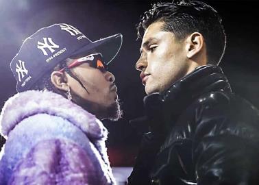 Tras su victoria, Gervonta Davis no quiso el dinero de Ryan García