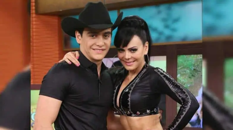 Maribel Guardia recuerda importante evento que tenía programado asistir con Julián Figueroa