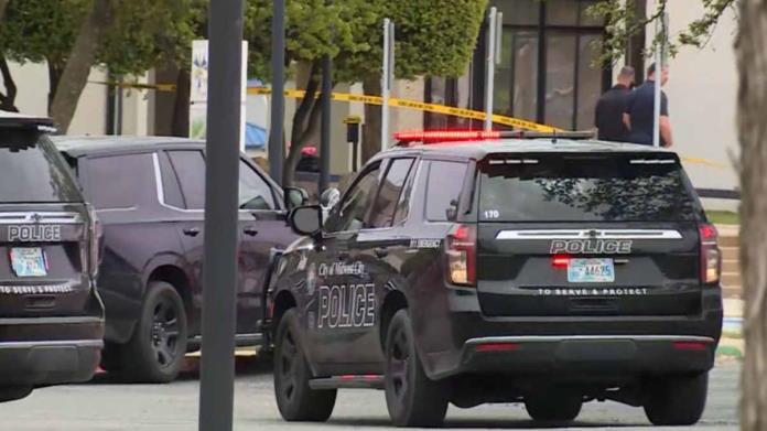 Tiroteo en universidad de Oklahoma, reportan una persona sin vida Tiroteo en universidad de Oklahoma, reportan una persona sin vida