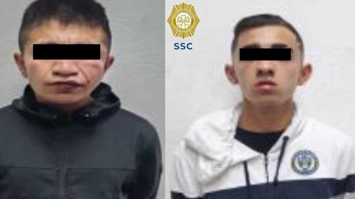Video | Atrapan a asaltantes que dispararon en el rostro a su víctima