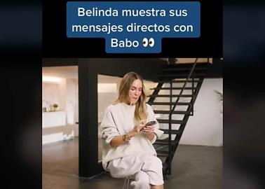 VIDEO | Belinda muestra las conversaciones que tuvo con Babo de Cártel de Santa