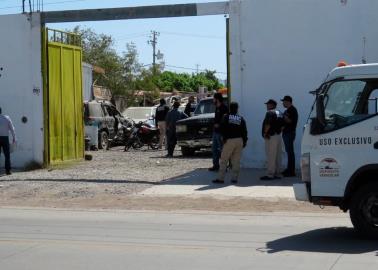 Catean depósito vehicular en Cajeme