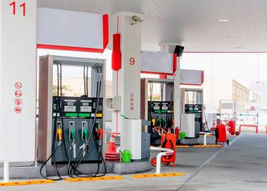 Profeco exhibe 3 marcas de gasolina como las más careras de México