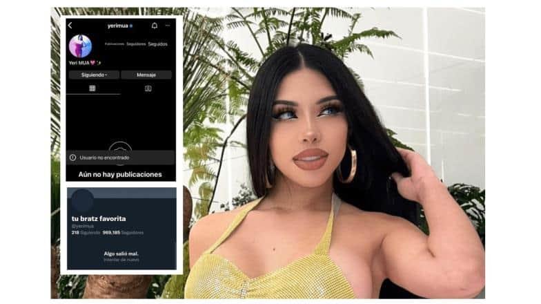 VIDEO | Abuchean a Yeri Mua en pleno certamen de belleza de Veracruz VIDEO | Abuchean a Yeri Mua en pleno certamen de belleza de Veracruz